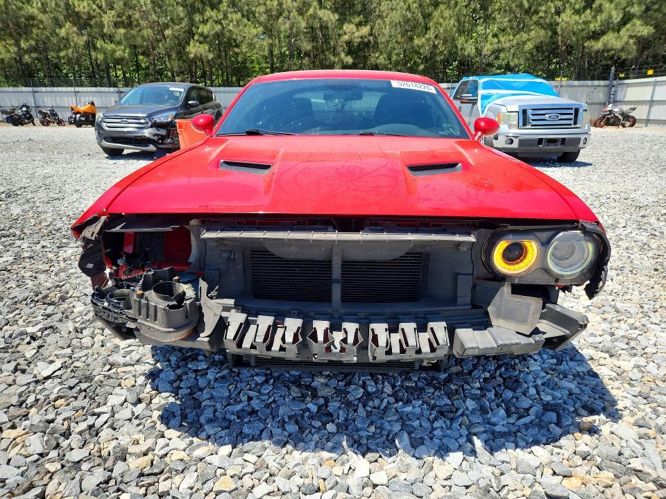Продаж на аукціоні авто 2015 Dodge Challenger, vin: 2C3CDZAG6FH855182, номер лоту: 52614226