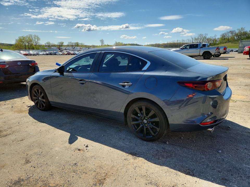 Продажа на аукционе авто 2023 Mazda 3, vin: 3MZBPBCM3PM381216, номер лота: 50904376