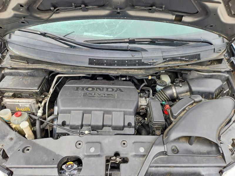 Auction sale of the 2013 Honda Odyssey, vin: 5FNRL5H63DB060592, lot number: 51867536
