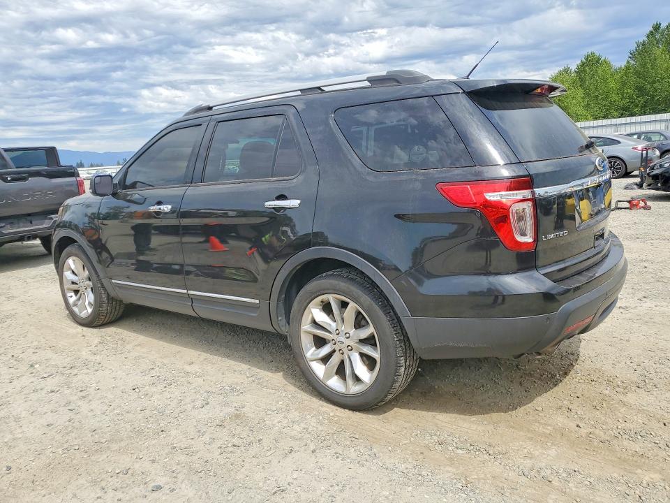 Aukcja sprzedaży 2015 Ford Explorer, vin: 1FM5K8F80FGC32041, numer aukcji: 53293426