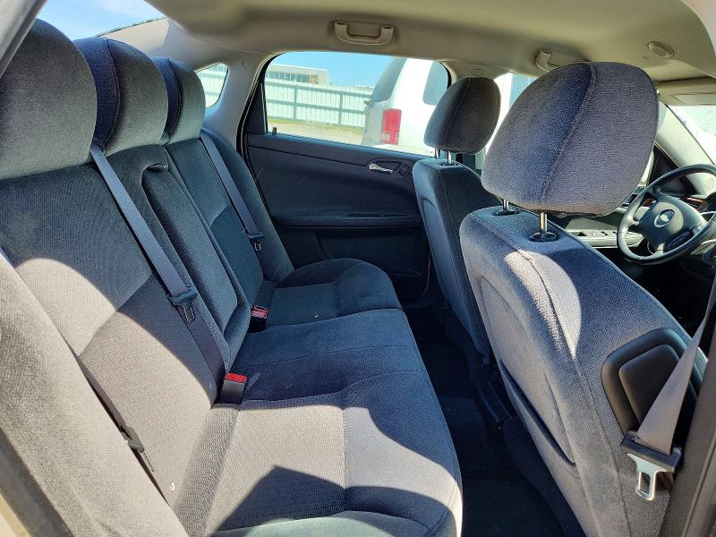 Aukcja sprzedaży 2011 Chevrolet Impala, vin: 2G1WB5EK1B1250696, numer aukcji: 53606216