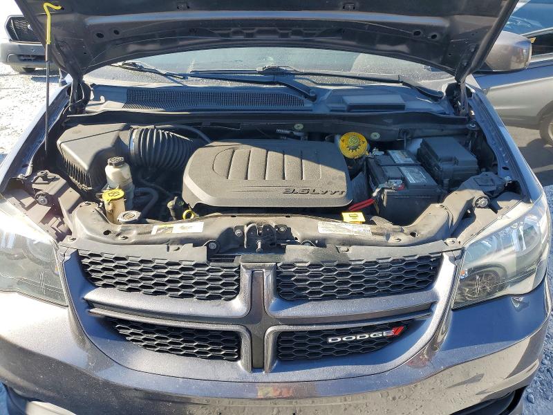 Продажа на аукционе авто 2020 Dodge Grand Caravan, vin: 2C4RDGEG5LR208007, номер лота: 53452076