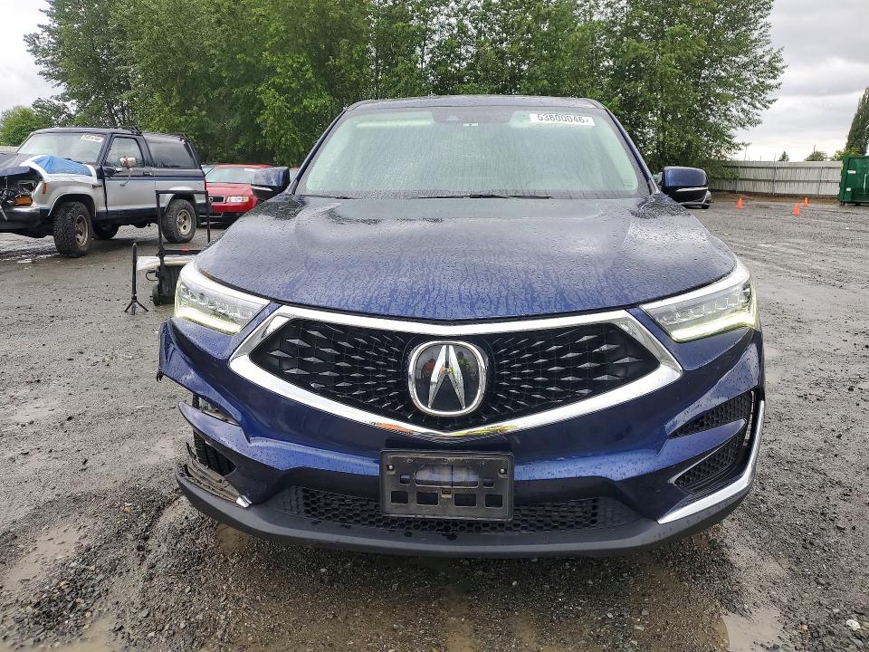 Продажа на аукционе авто 2021 Acura Rdx, vin: 5J8TC2H30ML008135, номер лота: 53800046