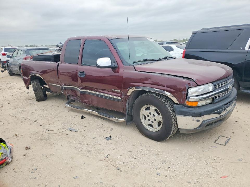 Продаж на аукціоні авто 2001 Chevrolet Silverado, vin: 2GCEC19T911301498, номер лоту: 52187006