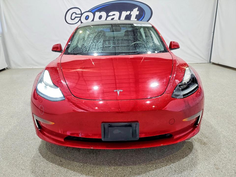 Aukcja sprzedaży 2022 Tesla Model 3, vin: 5YJ3E1EA6NF304545, numer aukcji: 53018006