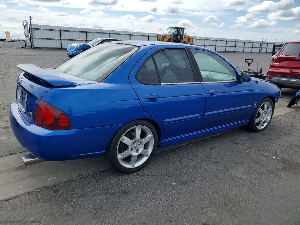 Aukcja sprzedaży 2005 Nissan Sentra, vin: 3N1AB51D35L490024, numer aukcji: 55328276