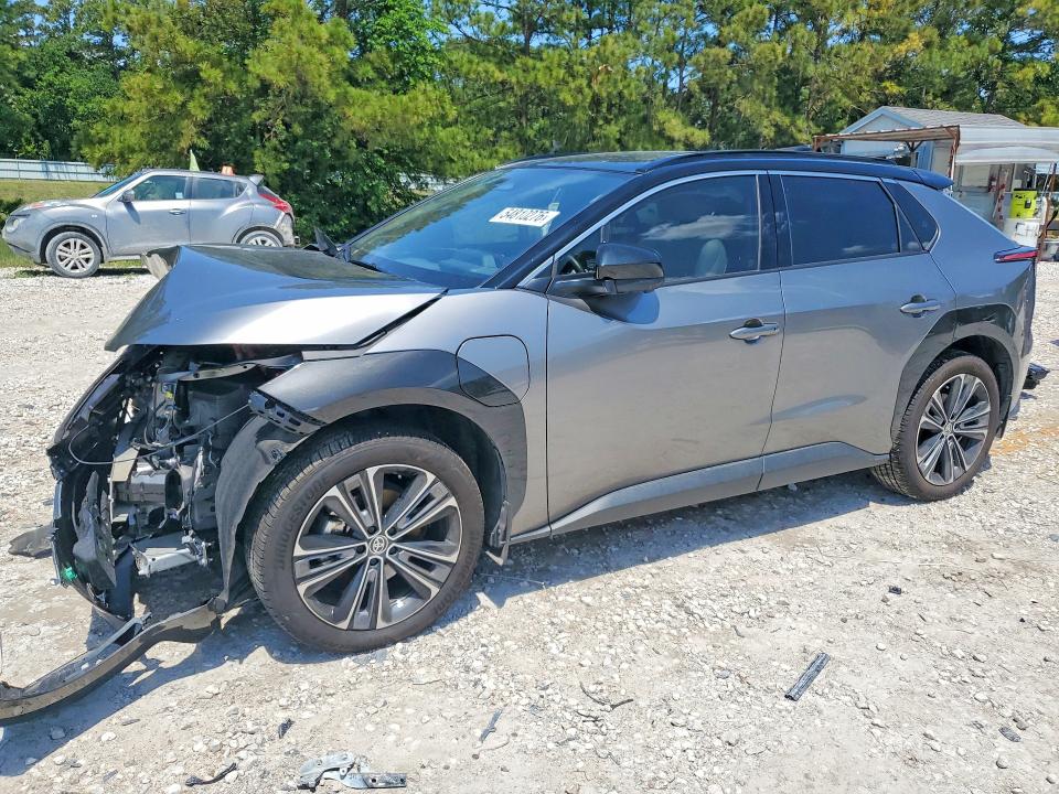Продаж на аукціоні авто 2023 Toyota Bz4x, vin: JTMABACA1PA032310, номер лоту: 54810276