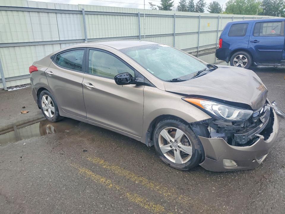 Aukcja sprzedaży 2013 Hyundai Elantra, vin: 5NPDH4AE2DH321610, numer aukcji: 54587756
