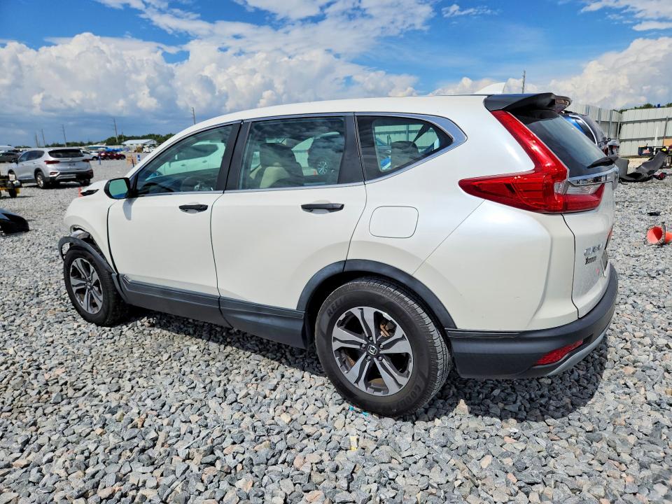 53278036 :رقم المزاد ، 5J6RW5H33HL004856 vin ، 2017 Honda Cr-v مزاد بيع
