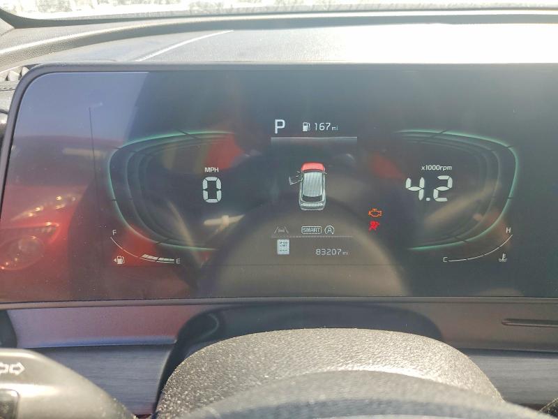 Продаж на аукціоні авто 2023 Kia Sportage X-line, vin: 5XYK6CAF8PG052069, номер лоту: 46704016
