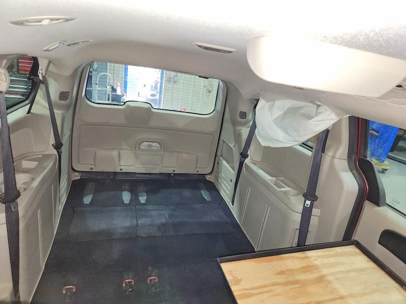 Aukcja sprzedaży 2020 Dodge Grand Caravan, vin: 2C4RDGBG8LR237215, numer aukcji: 55001466