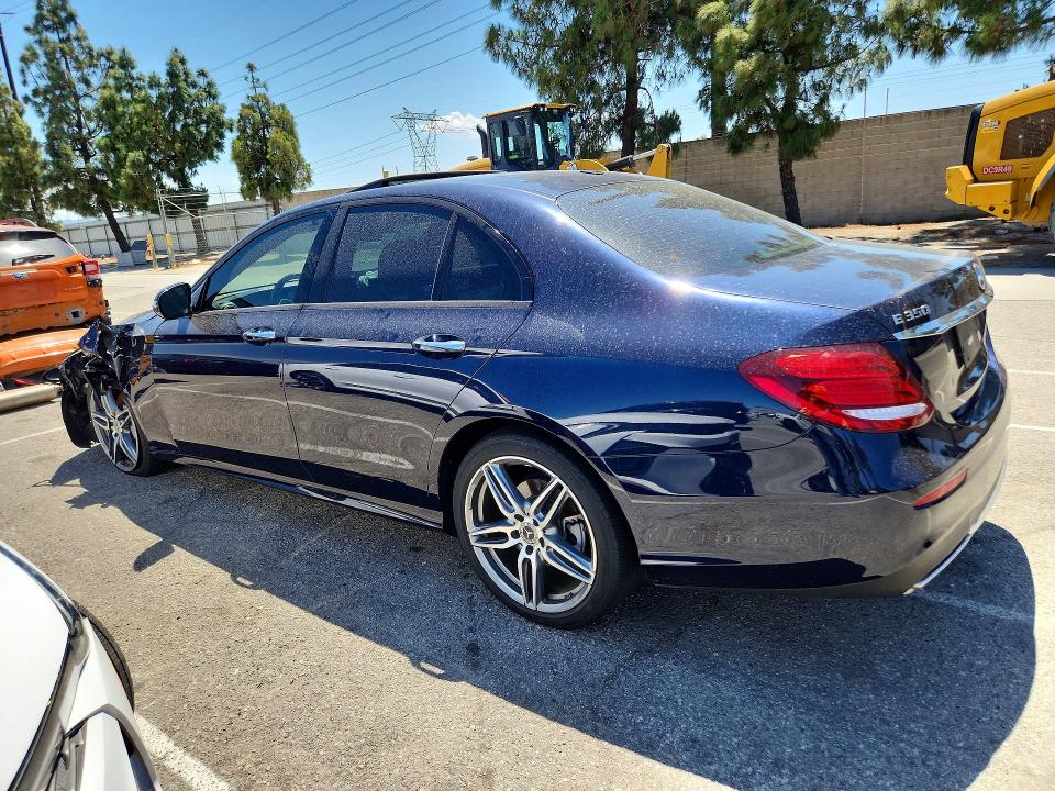 Aukcja sprzedaży 2020 Mercedes-benz E, vin: WDDZF8DB2LA711817, numer aukcji: 53906286