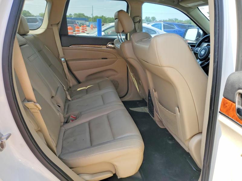 Aukcja sprzedaży 2013 Jeep Grand Cherokee, vin: 1C4RJEBT2DC574239, numer aukcji: 53945866