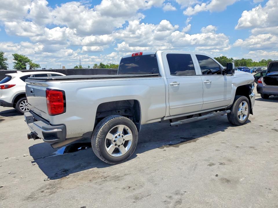 Продажа на аукционе авто 2016 Chevrolet Silverado, vin: 1GC1KVEG7GF233379, номер лота: 53704166