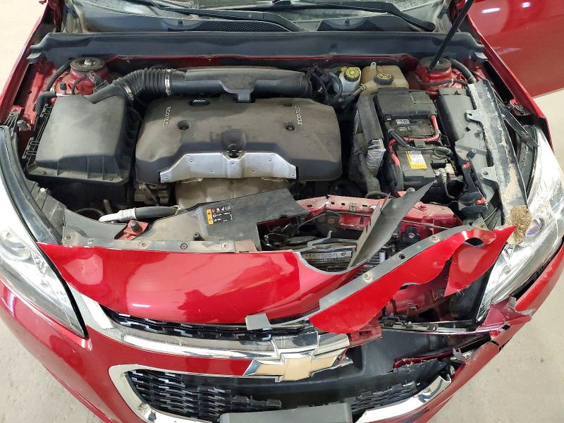 Aukcja sprzedaży 2014 Chevrolet Malibu, vin: 1G11H5SL1EF240320, numer aukcji: 52444126