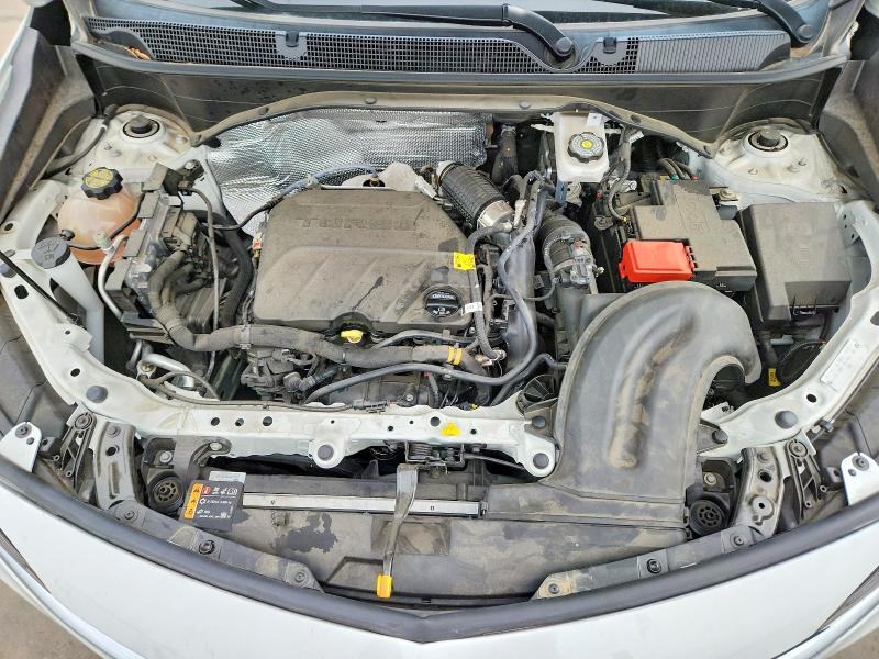 2023 Buick Encore Gx მანქანა იყიდება აუქციონზე, vin: KL4MMDS29PB100540, აუქციონის ნომერი: 52880926