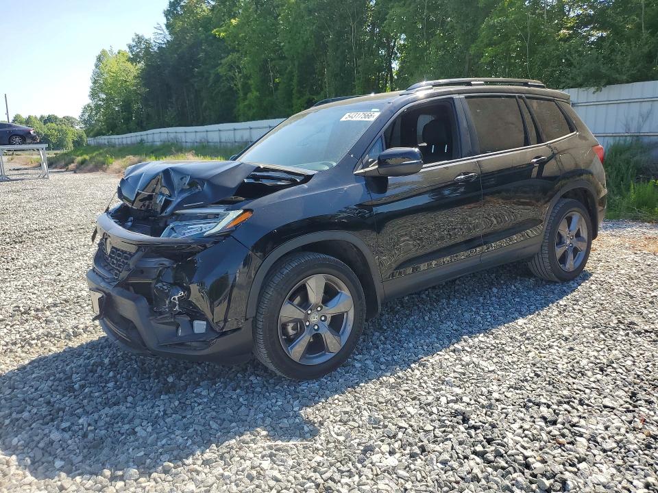 Auction sale of the 2021 Honda Passport, vin: 5FNYF8H94MB041046, lot number: 54317566