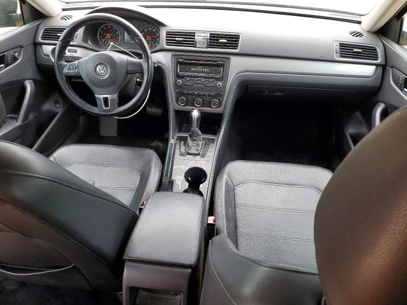 Продаж на аукціоні авто 2015 Volkswagen Passat, vin: 1VWAT7A37FC011224, номер лоту: 52752786