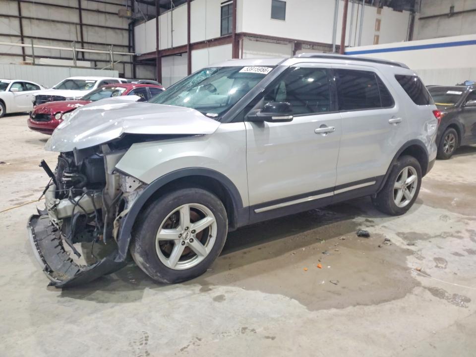 Aukcja sprzedaży 2017 Ford Explorer, vin: 1FM5K8D81HGA45431, numer aukcji: 53915956