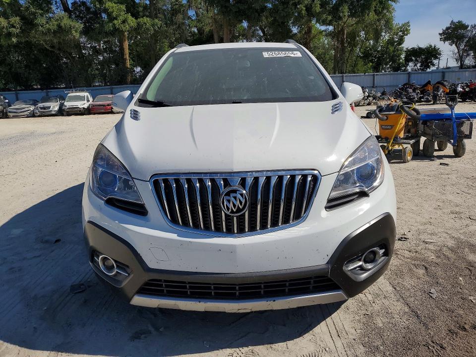 52685656 :رقم المزاد ، KL4CJBSB8GB702063 vin ، 2016 Buick Encore مزاد بيع