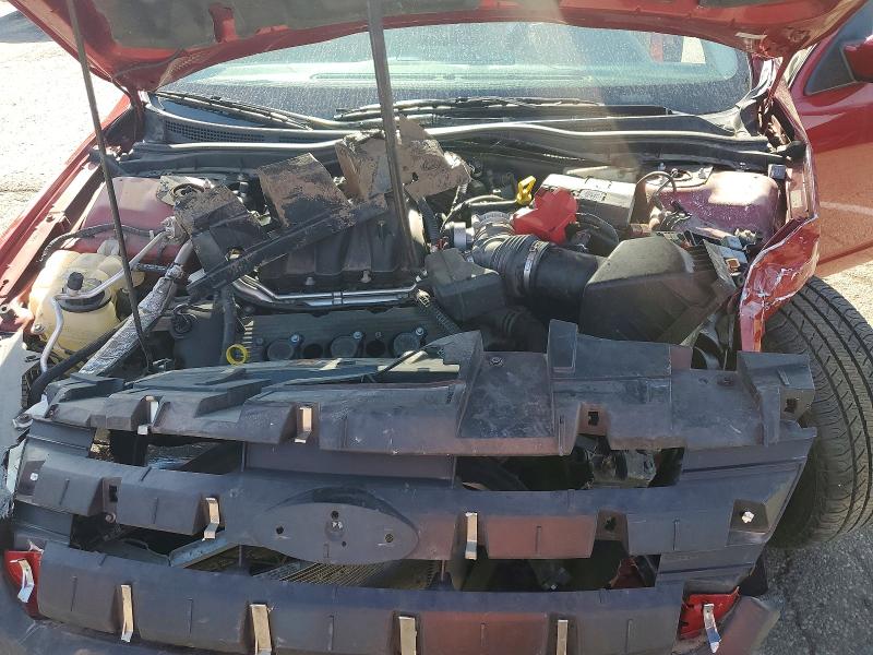 53169146 :رقم المزاد ، 3FAHP0JG8AR348971 vin ، 2010 Ford Fusion مزاد بيع