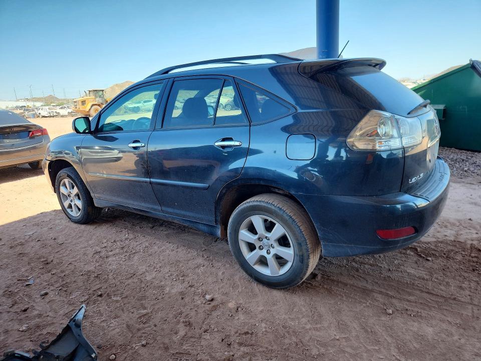 Aukcja sprzedaży 2009 Lexus Rx, vin: 2T2HK31U89C105481, numer aukcji: 52126826