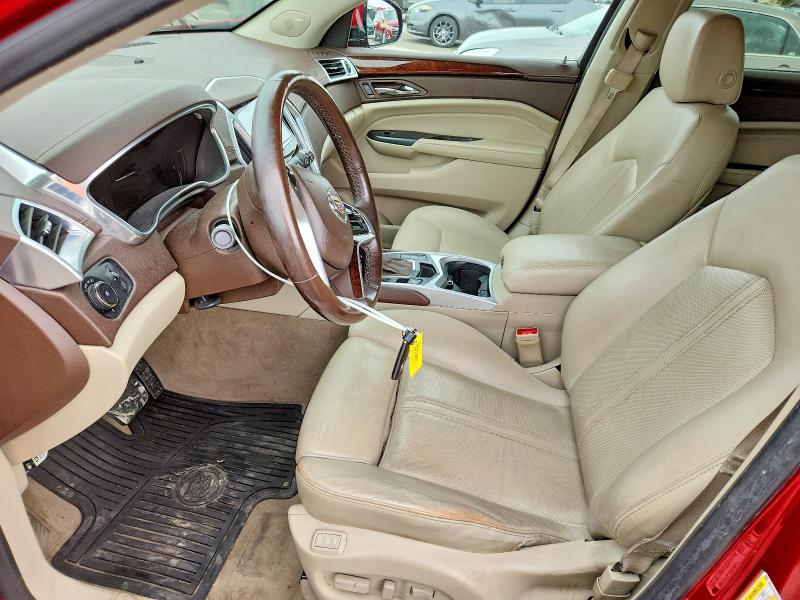 Продажа на аукционе авто 2013 Cadillac Srx, vin: 3GYFNJE31DS622927, номер лота: 52439286