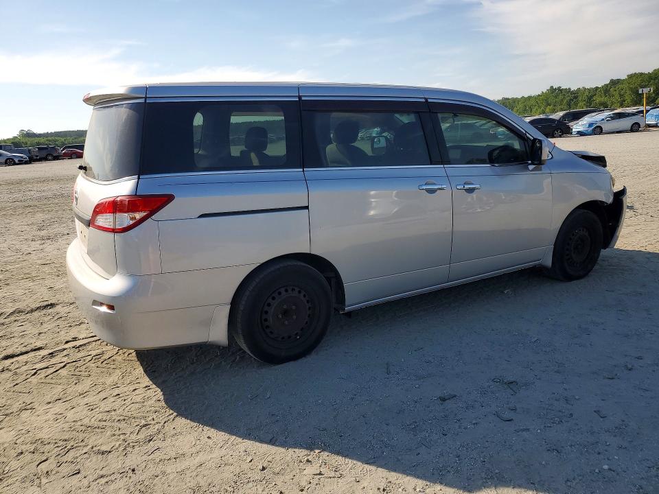 Aukcja sprzedaży 2014 Nissan Quest, vin: JN8AE2KP1E9104807, numer aukcji: 54066016