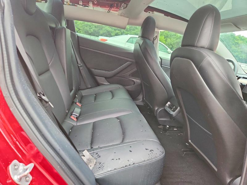 Продажа на аукционе авто 2020 Tesla Model 3, vin: 5YJ3E1EA2LF504240, номер лота: 54459646