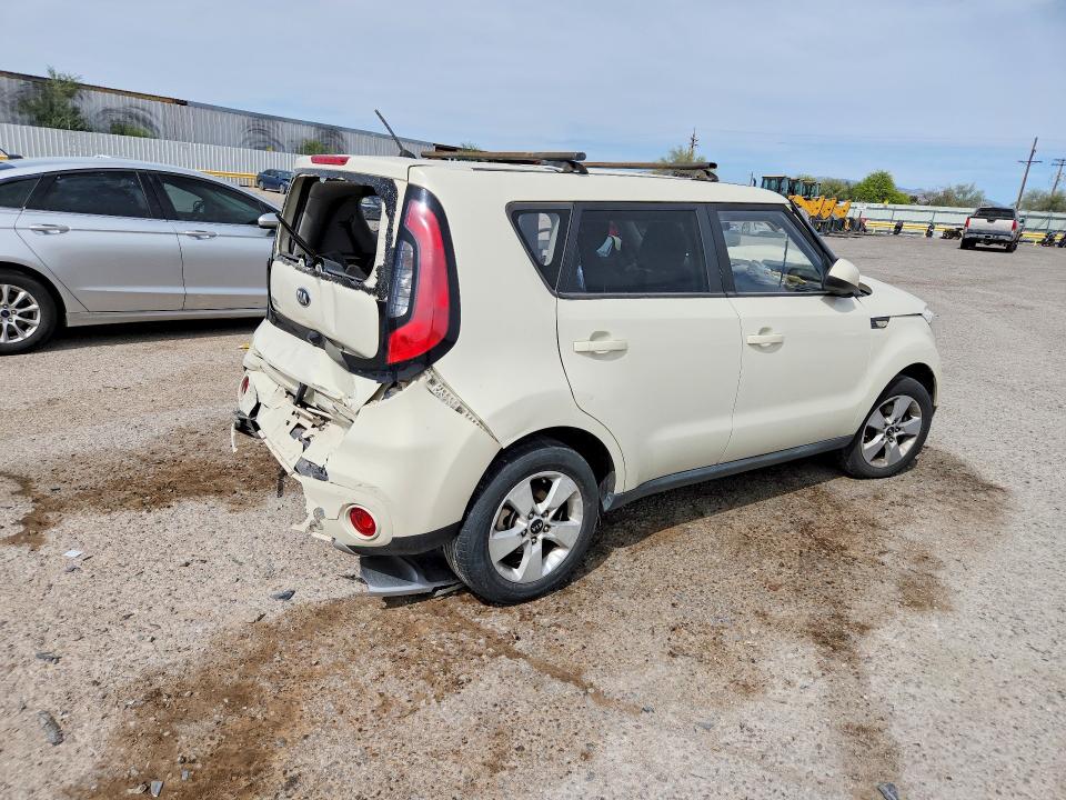 54455316 :رقم المزاد ، KNDJN2A15J7582954 vin ، 2018 Kia Soul مزاد بيع