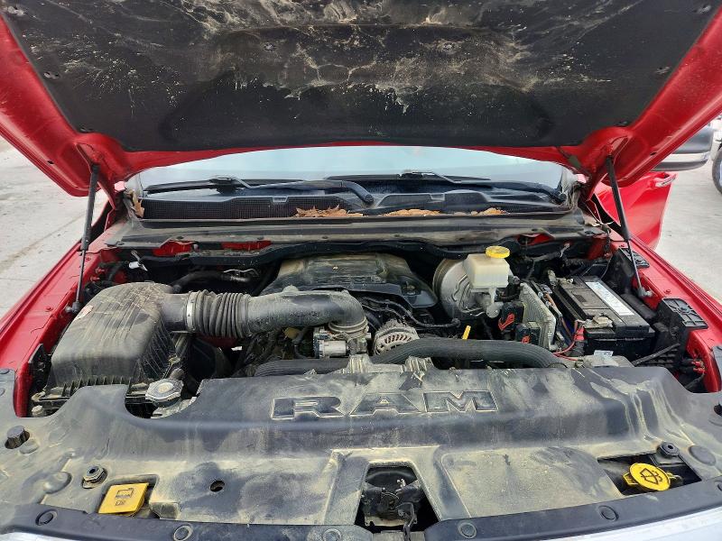 Продажа на аукционе авто 2019 Ram 1500, vin: 1C6RREFT9KN548135, номер лота: 52475606