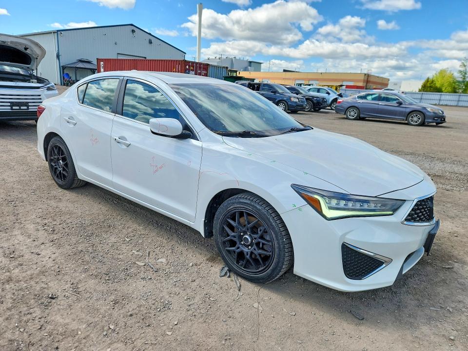 Продажа на аукционе авто 2020 Acura Ilx, vin: 19UDE2F31LA800175, номер лота: 54103326