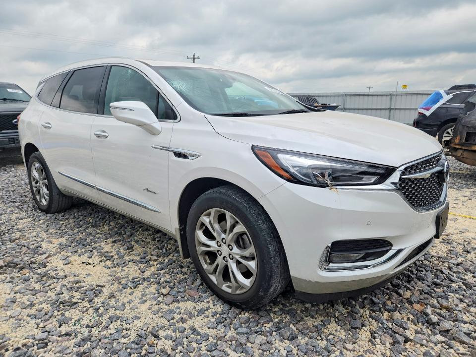 Продаж на аукціоні авто 2018 Buick Enclave, vin: 5GAEVCKWXJJ126888, номер лоту: 53655536