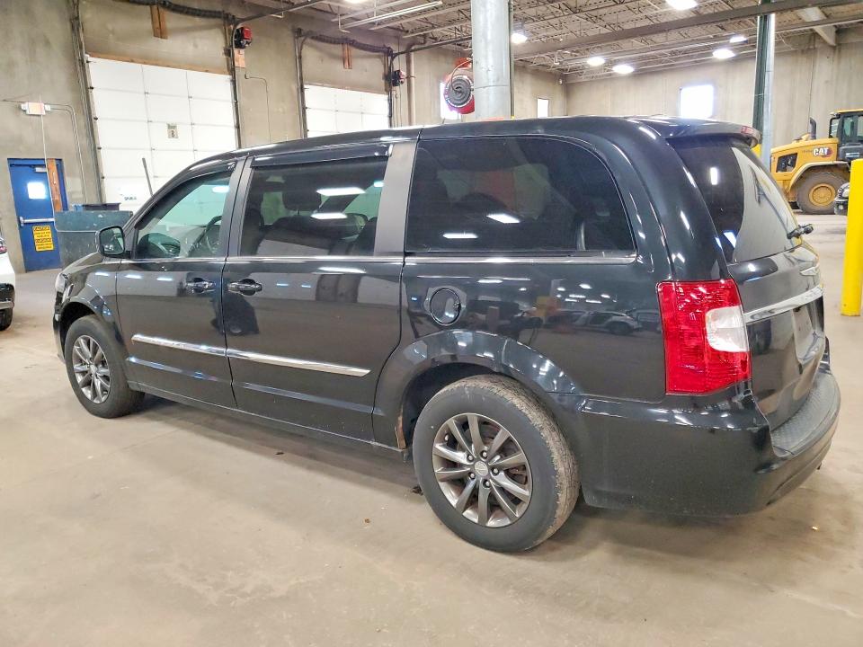54451846 :رقم المزاد ، 2C4RC1HG7ER364936 vin ، 2014 Chrysler Town & Country مزاد بيع