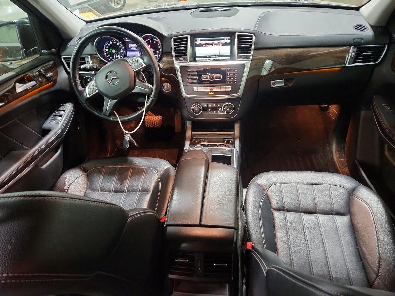 Aukcja sprzedaży 2014 Mercedes-benz Gl, vin: 4JGDF7CE8EA276990, numer aukcji: 52484056
