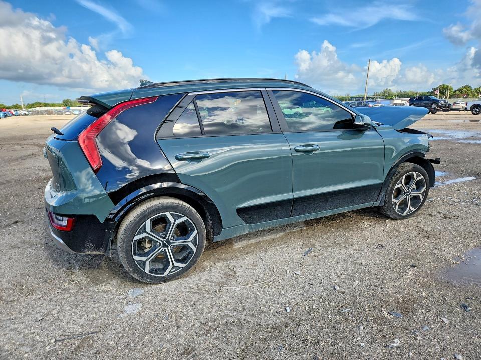 Продажа на аукционе авто 2024 Kia Niro, vin: KNDCT3LEXR5201935, номер лота: 53955556