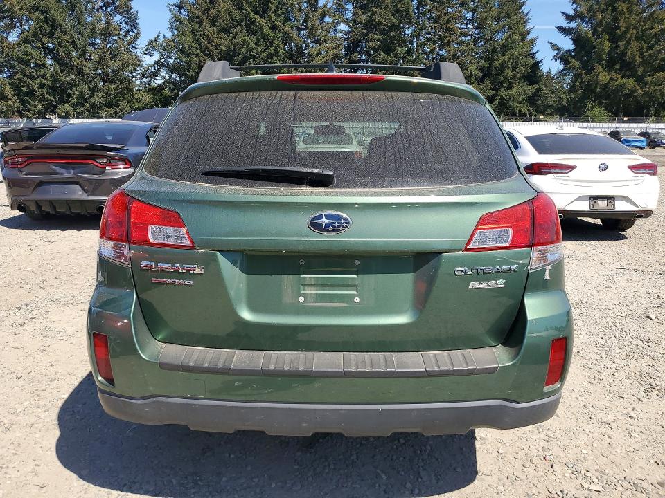 Aukcja sprzedaży 2014 Subaru Outback, vin: 4S4BRBCC0E3239355, numer aukcji: 53271106