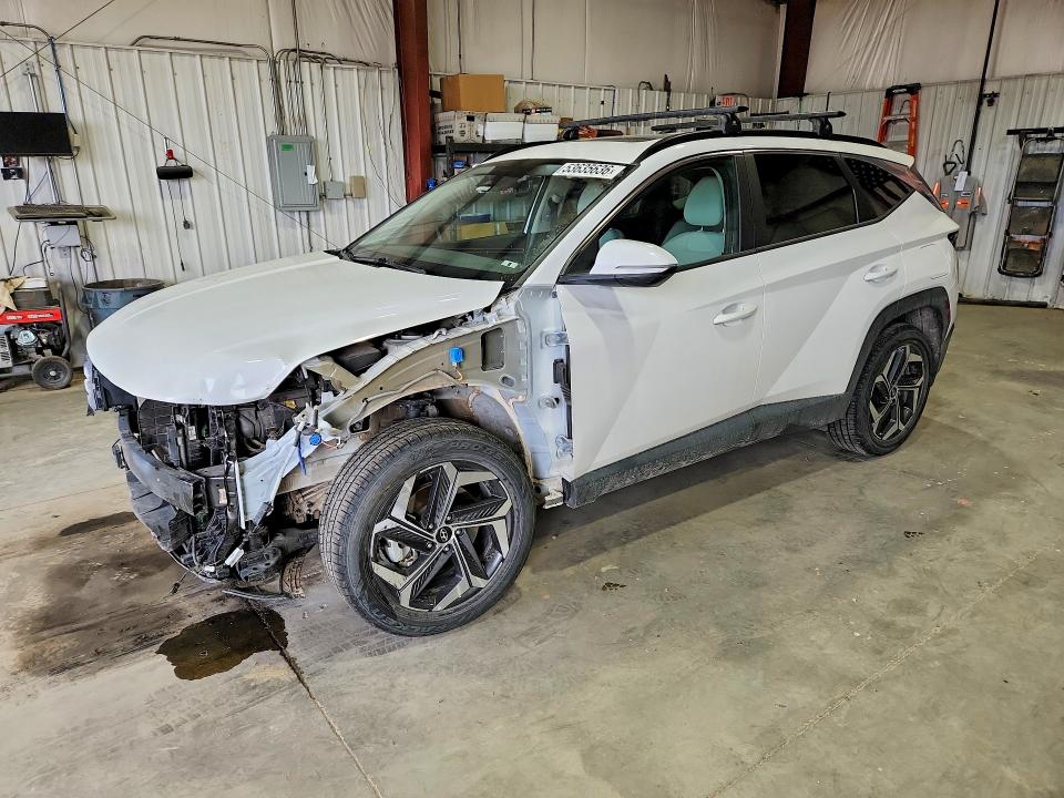 Aukcja sprzedaży 2024 Hyundai Tucson, vin: 5NMJFCDEXRH385204, numer aukcji: 53635636
