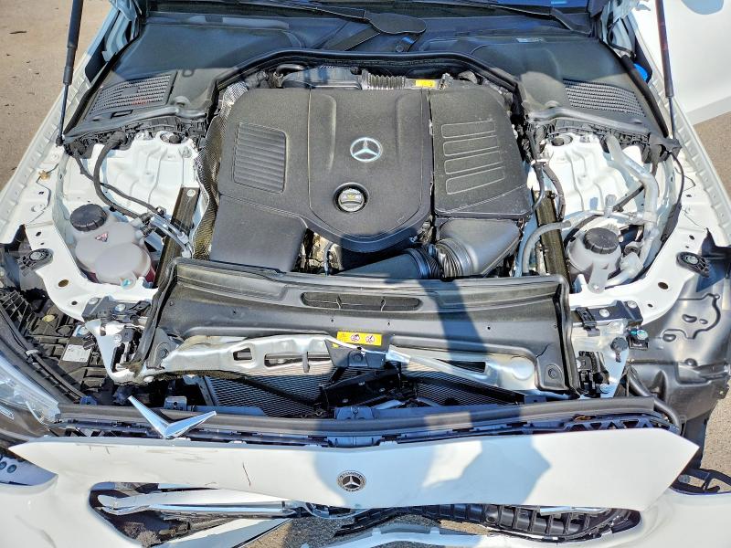 54450116 :رقم المزاد ، W1KAF4HB2TR326890 vin ، 2026 Mercedes-benz C مزاد بيع