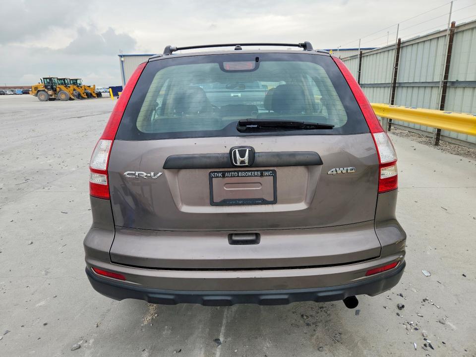 2010 Honda Cr-v მანქანა იყიდება აუქციონზე, vin: 5J6RE4H39AL067091, აუქციონის ნომერი: 54512216