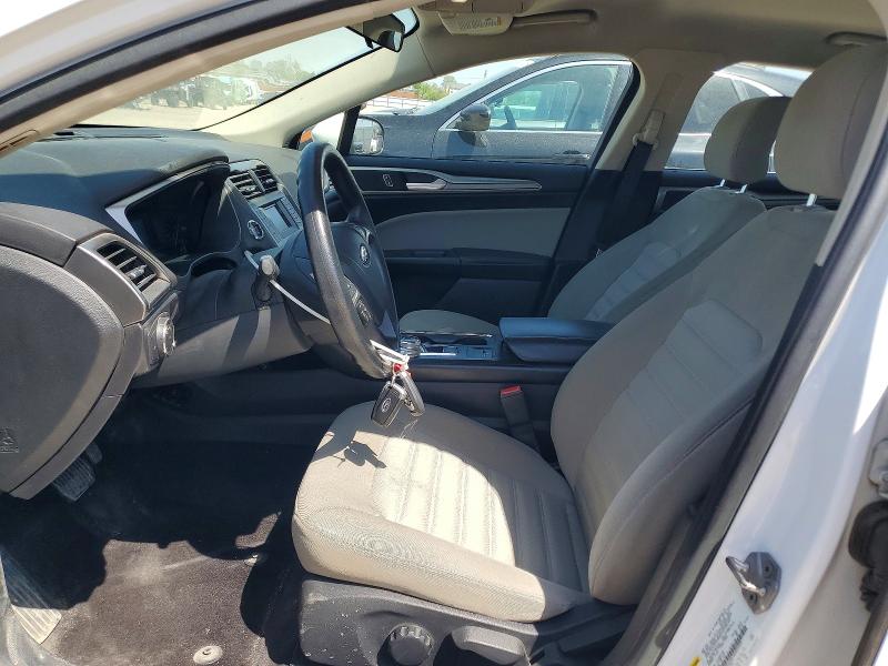Aukcja sprzedaży 2017 Ford Fusion, vin: 3FA6P0G78HR221372, numer aukcji: 52199576