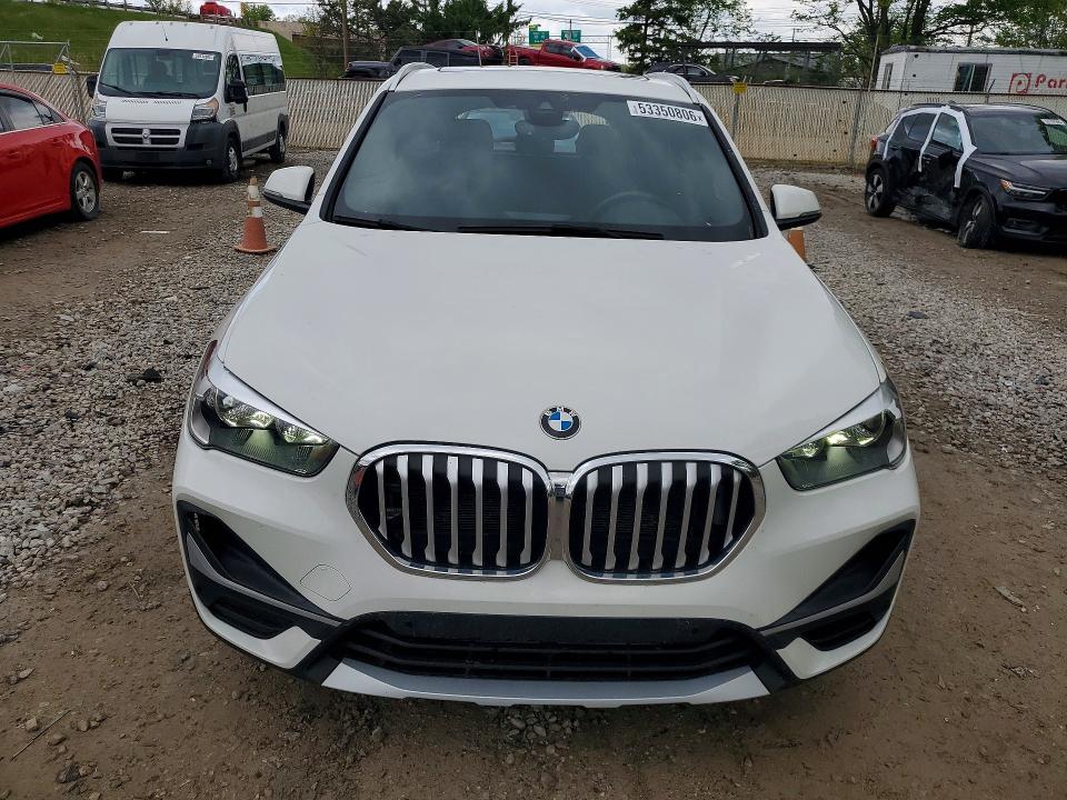 Продаж на аукціоні авто 2021 Bmw X1, vin: WBXJG9C05M5T96633, номер лоту: 53350806