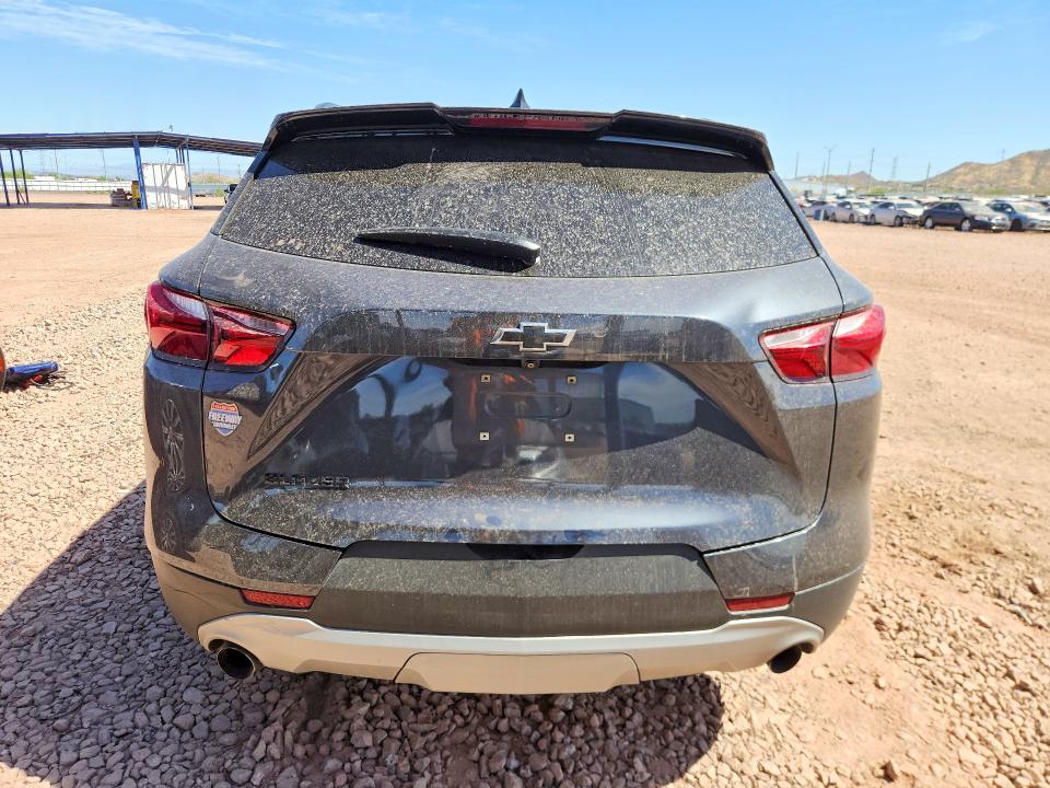 Aukcja sprzedaży 2022 Chevrolet Blazer, vin: 3GNKBCR47NS228479, numer aukcji: 55053746