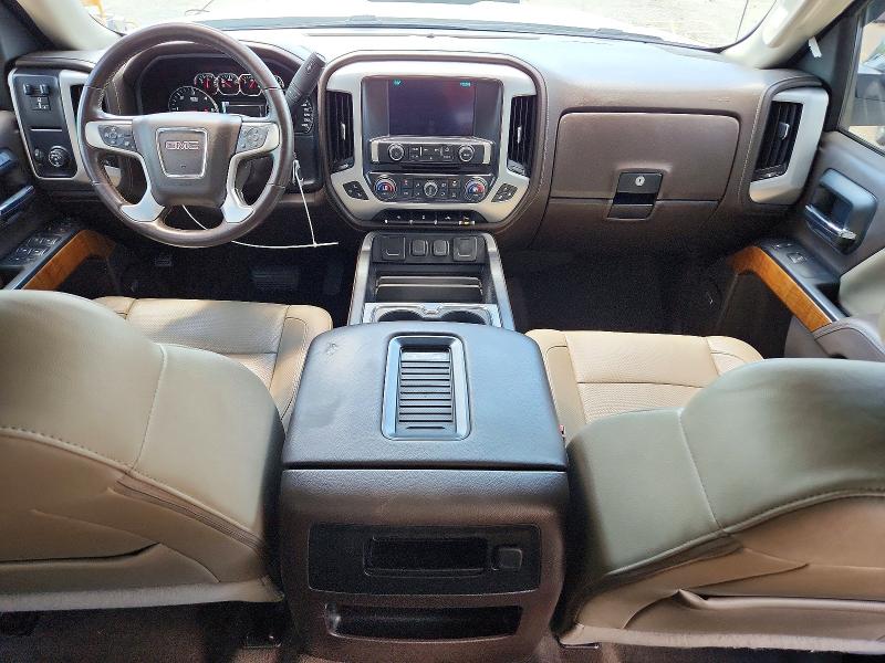 53419036 :رقم المزاد ، 3GTP1NEC7HG232355 vin ، 2017 Gmc Sierra مزاد بيع
