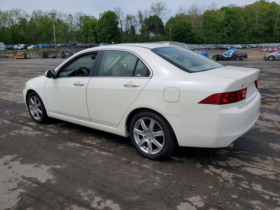 Продаж на аукціоні авто 2005 Acura Tsx, vin: JH4CL96855C010520, номер лоту: 53585036