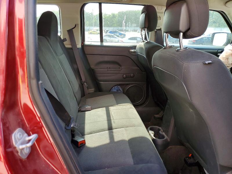 Aukcja sprzedaży 2016 Jeep Patriot, vin: 1C4NJPBB9GD810045, numer aukcji: 54050066