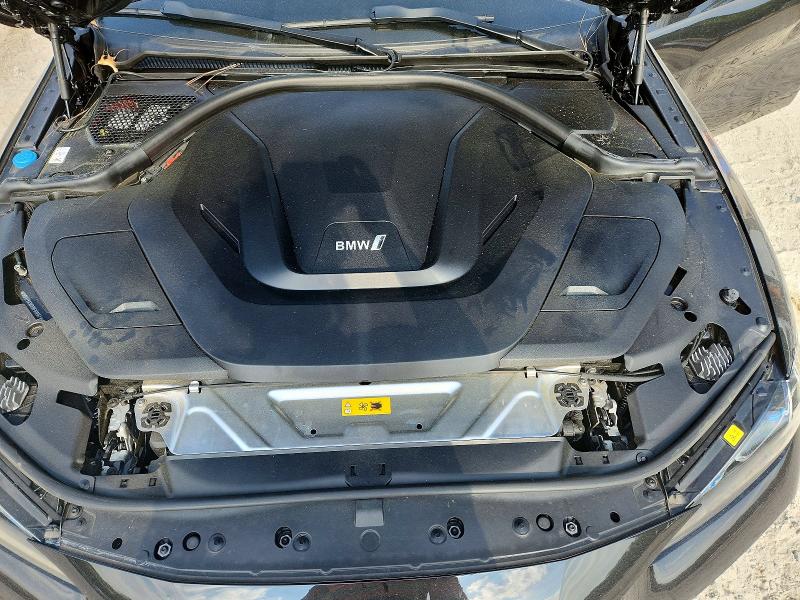 54161566 :رقم المزاد ، WBY73AW01NFN10167 vin ، 2022 Bmw I4 مزاد بيع