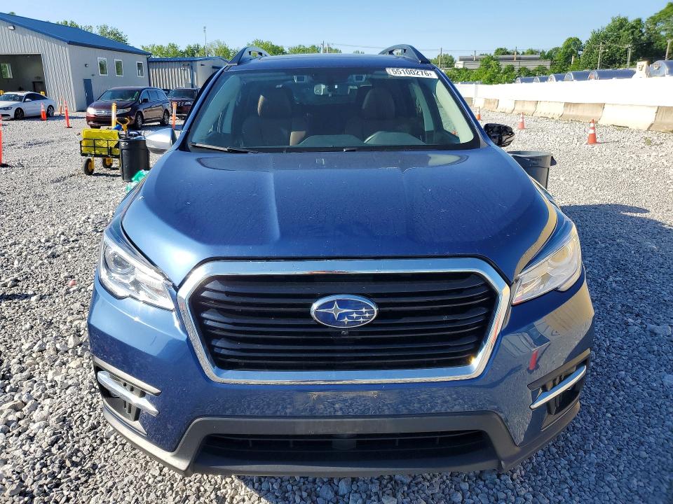 2020 Subaru Ascent მანქანა იყიდება აუქციონზე, vin: 4S4WMARD8L3453632, აუქციონის ნომერი: 55100276