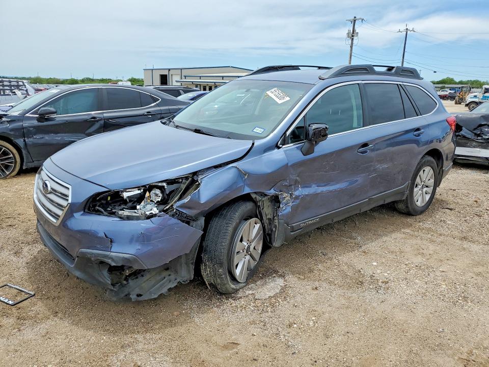Auction sale of the 2015 Subaru Outback, vin: 4S4BSBCC3F3220157, lot number: 55155306