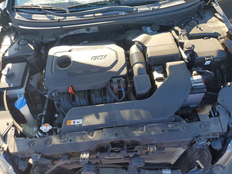 2017 Hyundai Sonata მანქანა იყიდება აუქციონზე, vin: 5NPE34AF3HH526838, აუქციონის ნომერი: 53918406